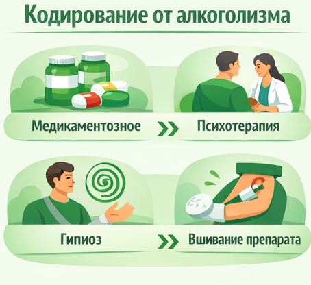 кодирование от алкоголизма в Арамиле Санати